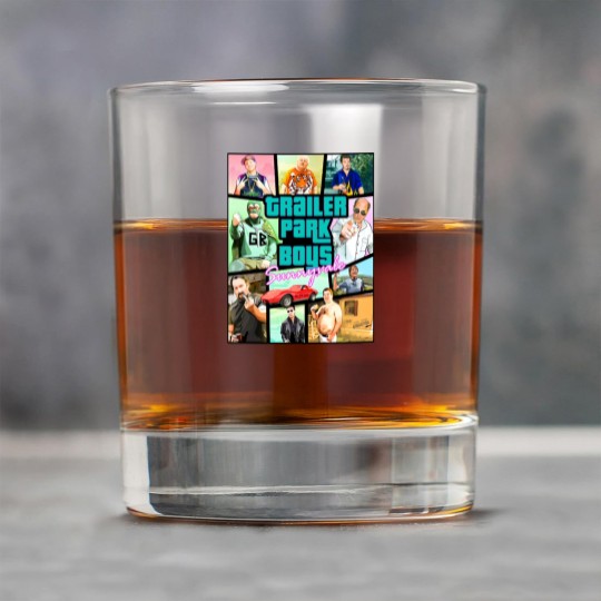 Discover trailer park biys Rock Glasses