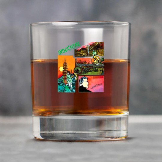 Discover selling of indochine Rock Glasses