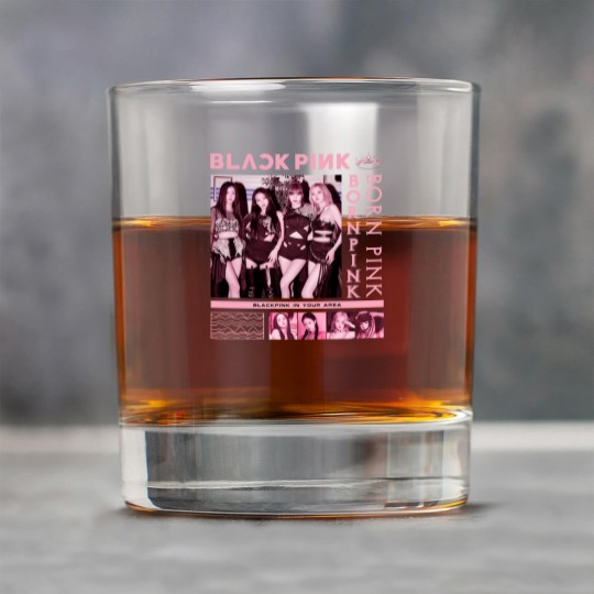 Discover Blackpink Rock Glasses, Black Pink Rock Glasses For Fan, Blackpink Kpop Rock Glasses