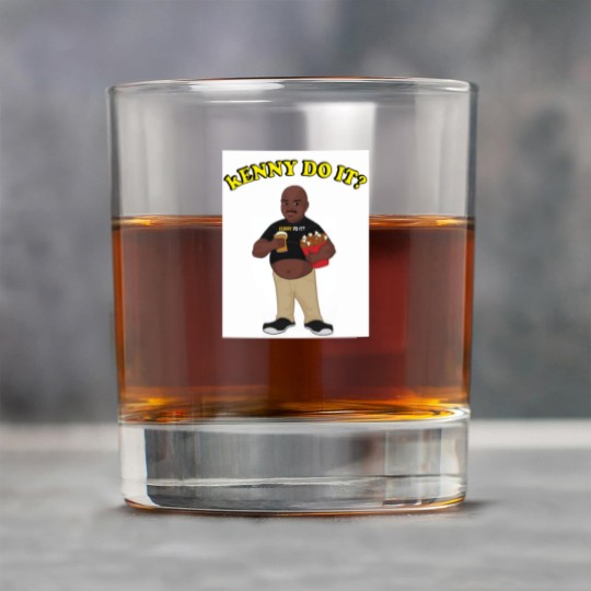 Discover kenny do it Rock Glasses