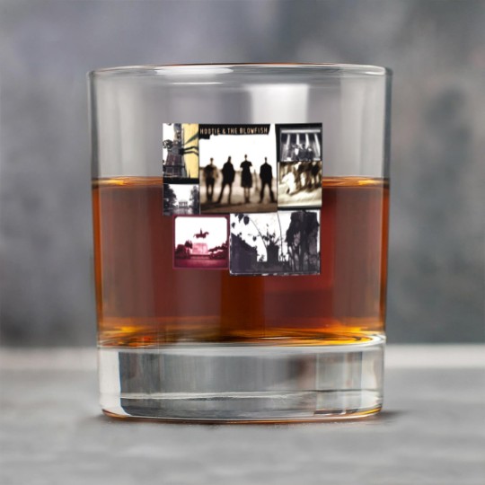 Discover Mens Hootie and The Blowfish Rock Glasses