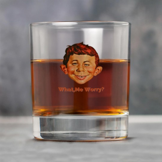 Discover alfred e neuman Rock Glasses