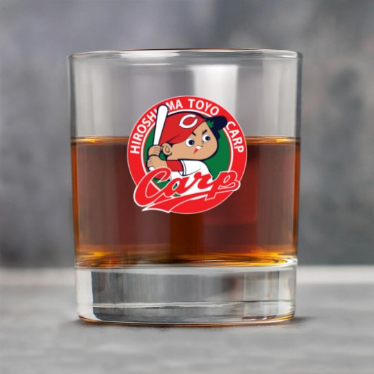 Discover Hiroshima Toyo Carp  Rock Glasses Rock Glasses Gift Gifts Hiroshima Toyo Carp  Rock Glasses Rock Glasses Rock Glasses