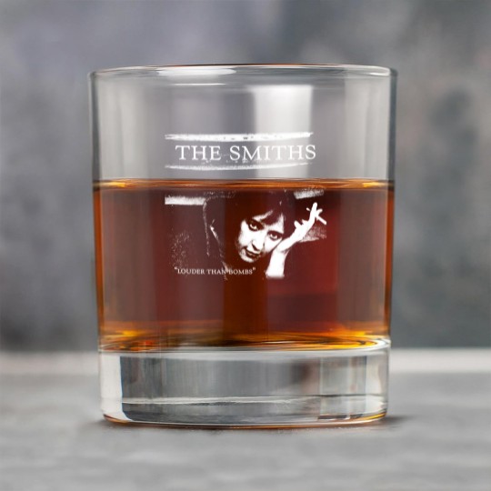 Discover Louder Than Bombs Rock Glasses Morrissey The Smiths