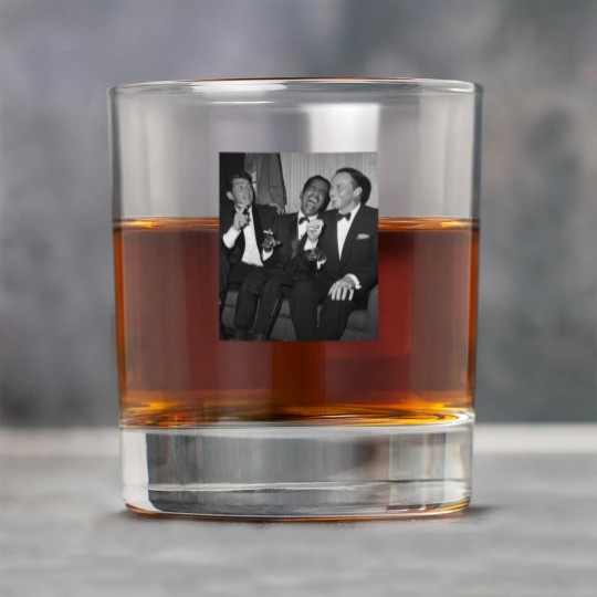 Discover The Rat Pack Frank Sinatra Sammy Davis Jr Dean Martin Las Vegas The Mob Rat Pack Classi Rock Glasses