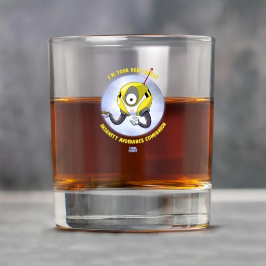 Discover Final Space - KVN Rock Glasses