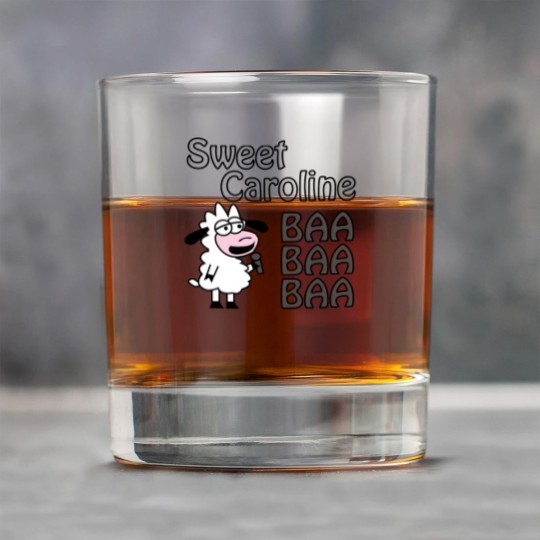 Discover Sheep Caroline - Sweet Caroline - Rock Glasses
