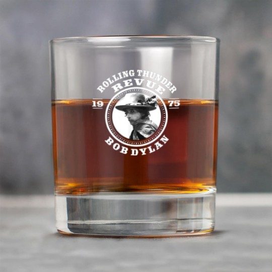 Discover Bob Dylan Revue Rock Glasses