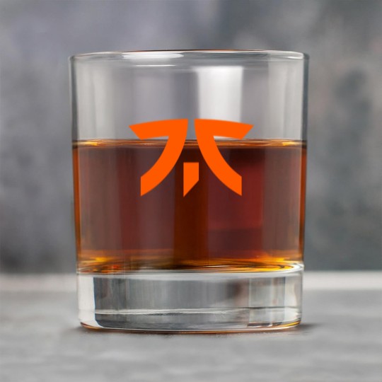 Discover Fnatic Logo  Essential Rock Glasses