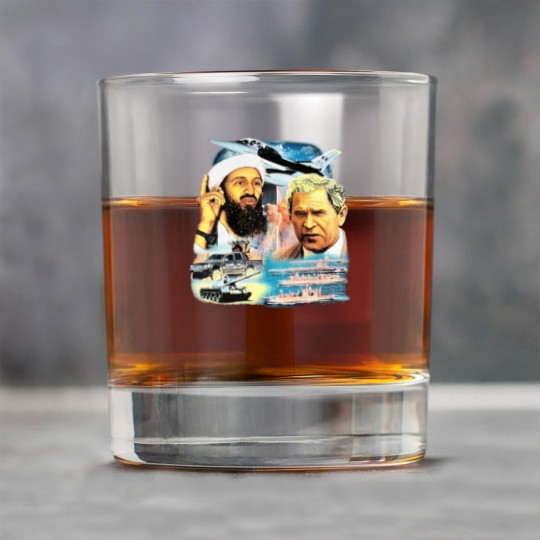 Discover 9-11 Vintage Rock Glasses Rap Rock Glasses Osama Bin Lade Rock Glasses