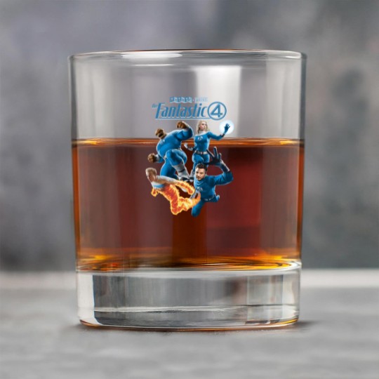 Discover Fantastic Four Fan Rock Glasses  Superhero Team Rock Glasses, Superhero Inspired Rock Glasses