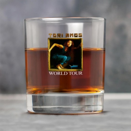 Discover Tori Amos World Tour Rock Glasses