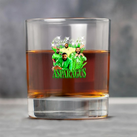 Discover Dj Khaled Call Me Asparagus Vintage Rock Glasses