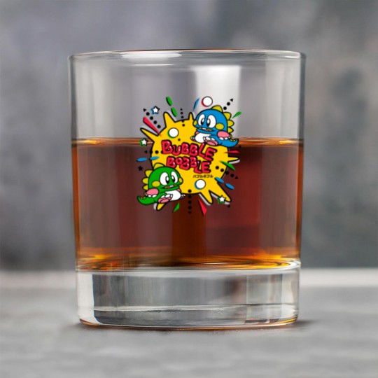 Discover Bubble Bobble - Bubble Bobble - Rock Glasses