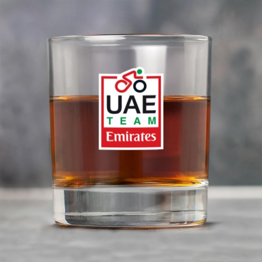 Discover UAE Team Emirates Pro Cycling Team uci world tour uae tour cycling 2023 Rock Glasses