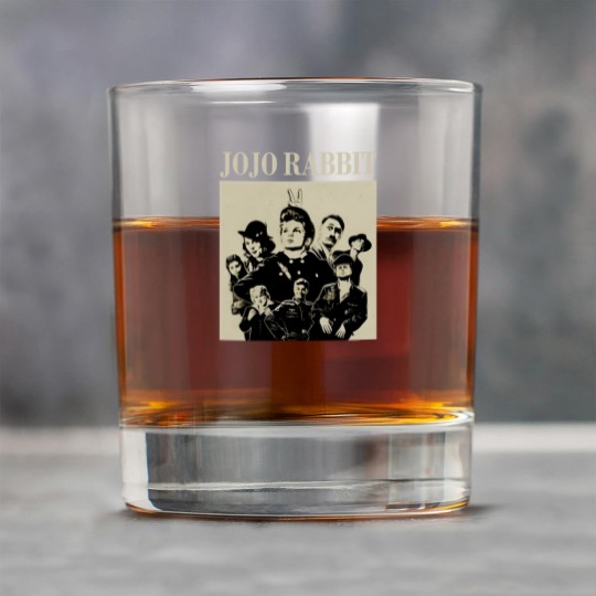 Discover Jojo Rabbit Movie Rock Glasses, Jojo Rabbit Rock Glasses, Jojo Rabbit Vintage Rock Glasses