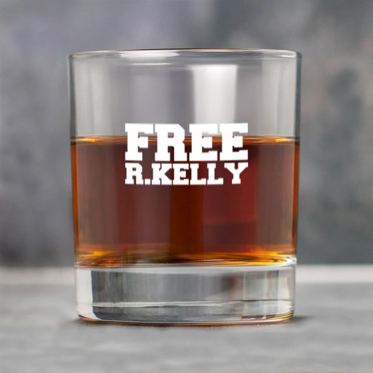 Discover Free R Kelly Rock Glasses