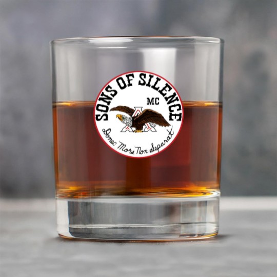 Discover Sons Of Silence MC Rock Glasses