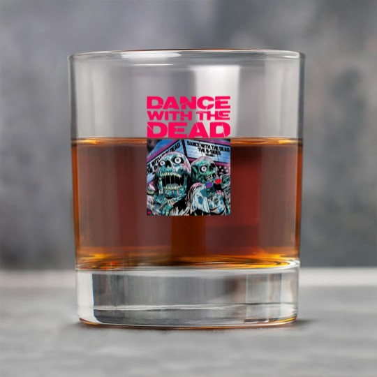 Discover DANCE WITH THE DEAD Rock Glasses