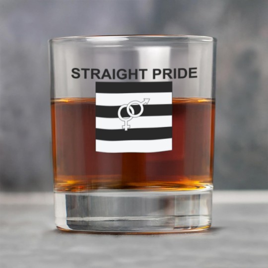 Discover Straight Pride Rock Glasses Gender Symbols Men & Woman