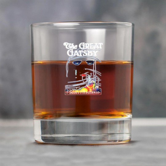 Discover The Great Gatsby Rock Glasses Rock Glasses