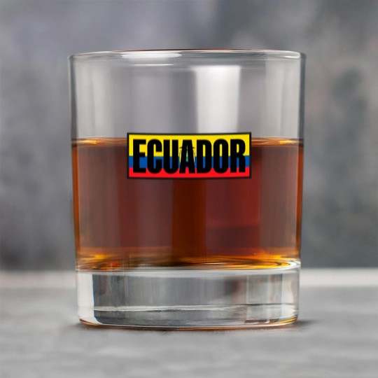 Discover Ecuador Country - Ecuador - Rock Glasses
