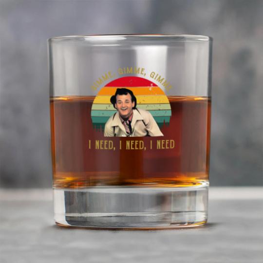 Discover Gimme Gimme Gimme I Need I Need bil mur What About Bob Rock Glasses