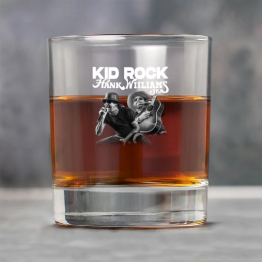 Discover Kid Rock Hank Williams JR Rock Glasses