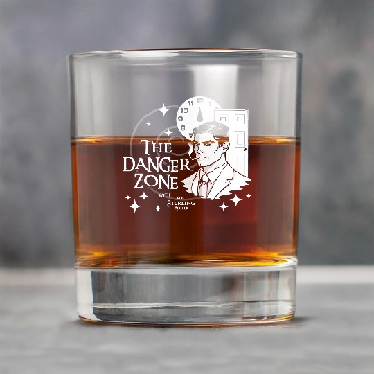Discover About to Enter the Danger Zone - Archer - Rock Glasses