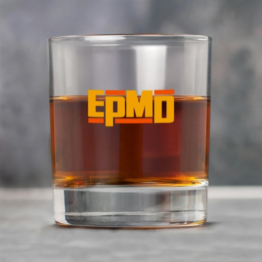 Discover EPMD 2 Rock Glasses