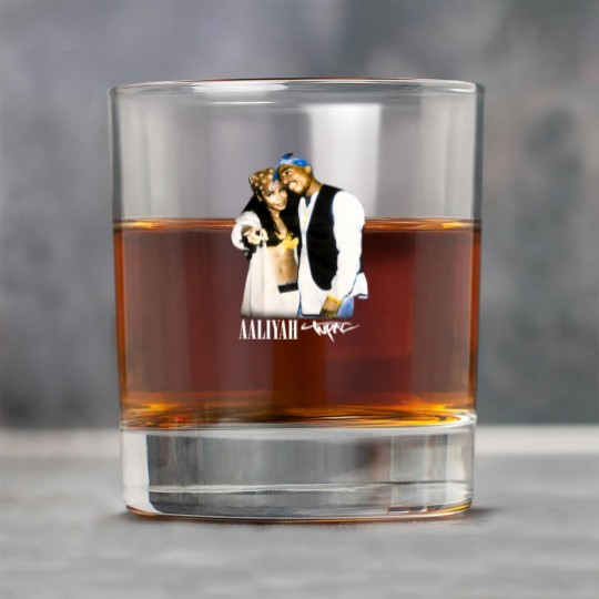 Discover Aaliyah & Tupac Rock Glasses