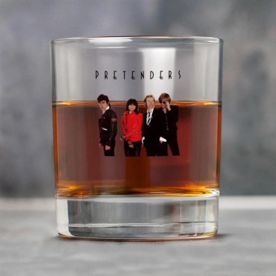 Discover Pretenders | Essential Rock Glasses