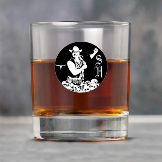 Discover SH - Stan Hansen - Rock Glasses