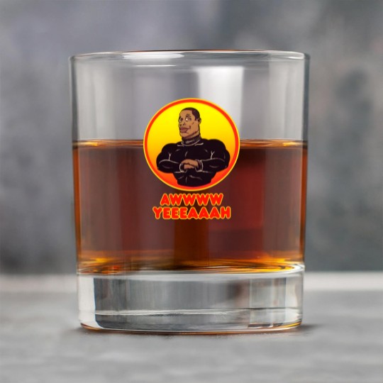 Discover Psych - A Playa Named Gus Rock Glasses - The Smooth Storm Rock Glasses