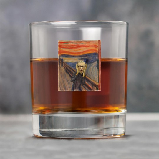 Discover The Goldblum Scream - Jeff Goldblum - Rock Glasses