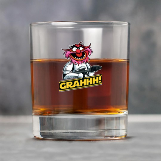 Discover Muppet Wars Rock Glasses