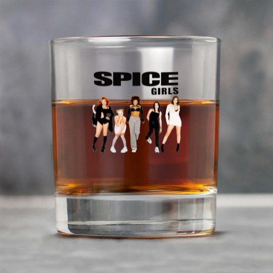 Discover The Spice Girls Photo Poses Rock Glasses Rock Glasses Mens Unisex, Vintage Spice Girls Rock Glasses