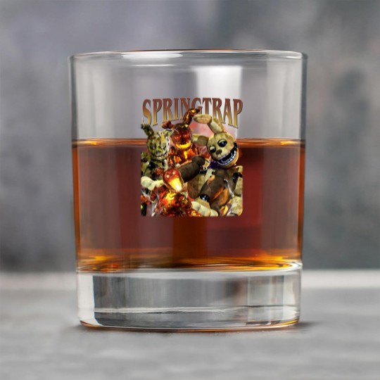 Discover Springtrap Five Nights At Freddy's Rock Glasses