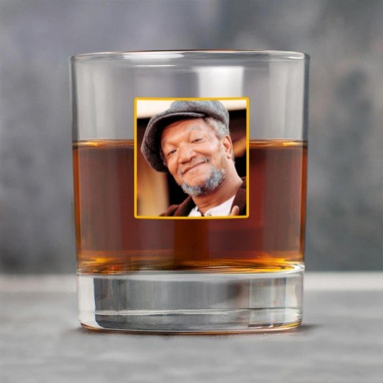 Discover Redd Foxx Rock Glasses (NWT) *Pick your size and color* Red Fox