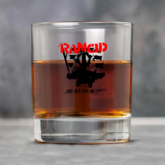 Discover Rancid Rock Glasses, Rancid Rock Glasses