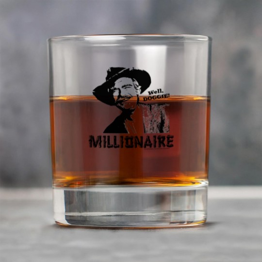 Discover BEVERLY HILLBILLIES MILLIONAIRE Rock Glasses
