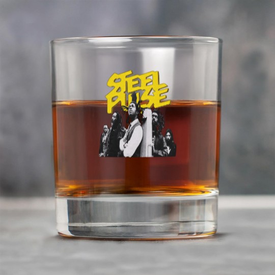 Discover steel pulse Rock Glasses