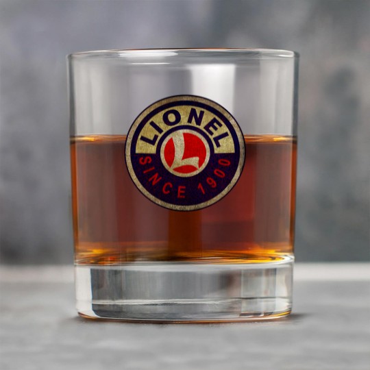 Discover Lionel Model Trains - Model Trains - Rock Glasses