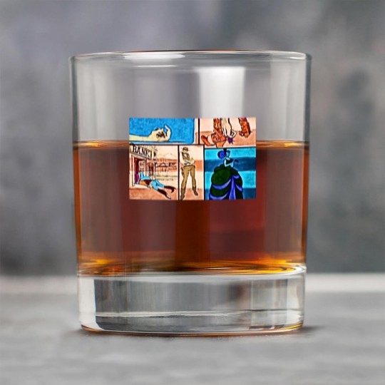 Discover The Wild Wild West Rock Glasses
