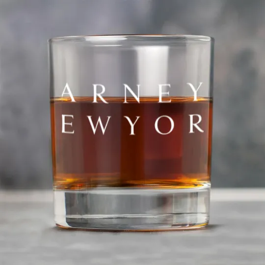 Discover Barneys New York Logo Rock Glasses