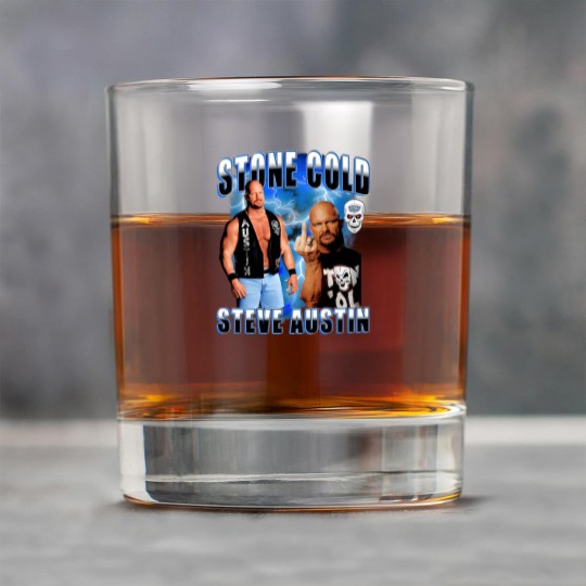 Discover Stone Cold Steve Austin Rock Glasses