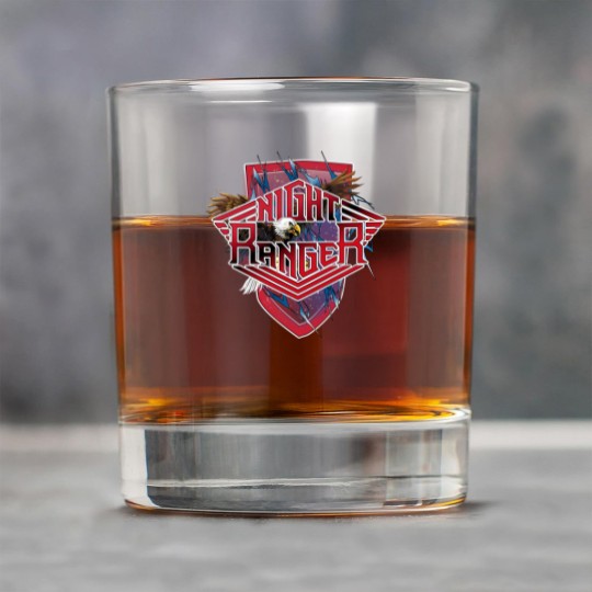 Discover Night ranger Rock Glasses