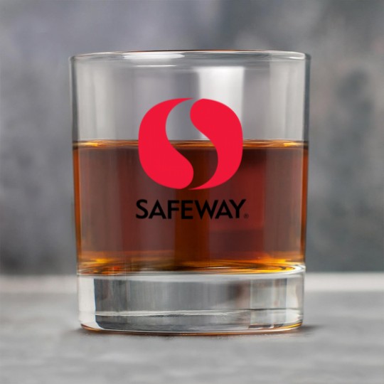 Discover Safeway Foods Rock Glasses