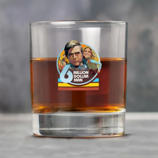 Discover six million dollar man - Six Million Dollar Man - Rock Glasses