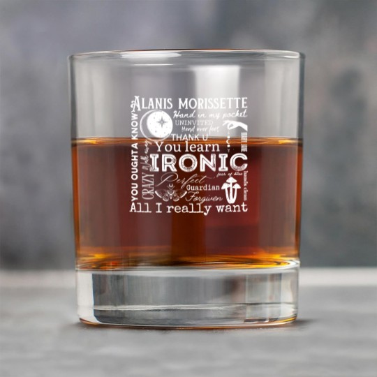 Discover Alanis Morissette The Triple Moon Tour 2024 Rock Glasses